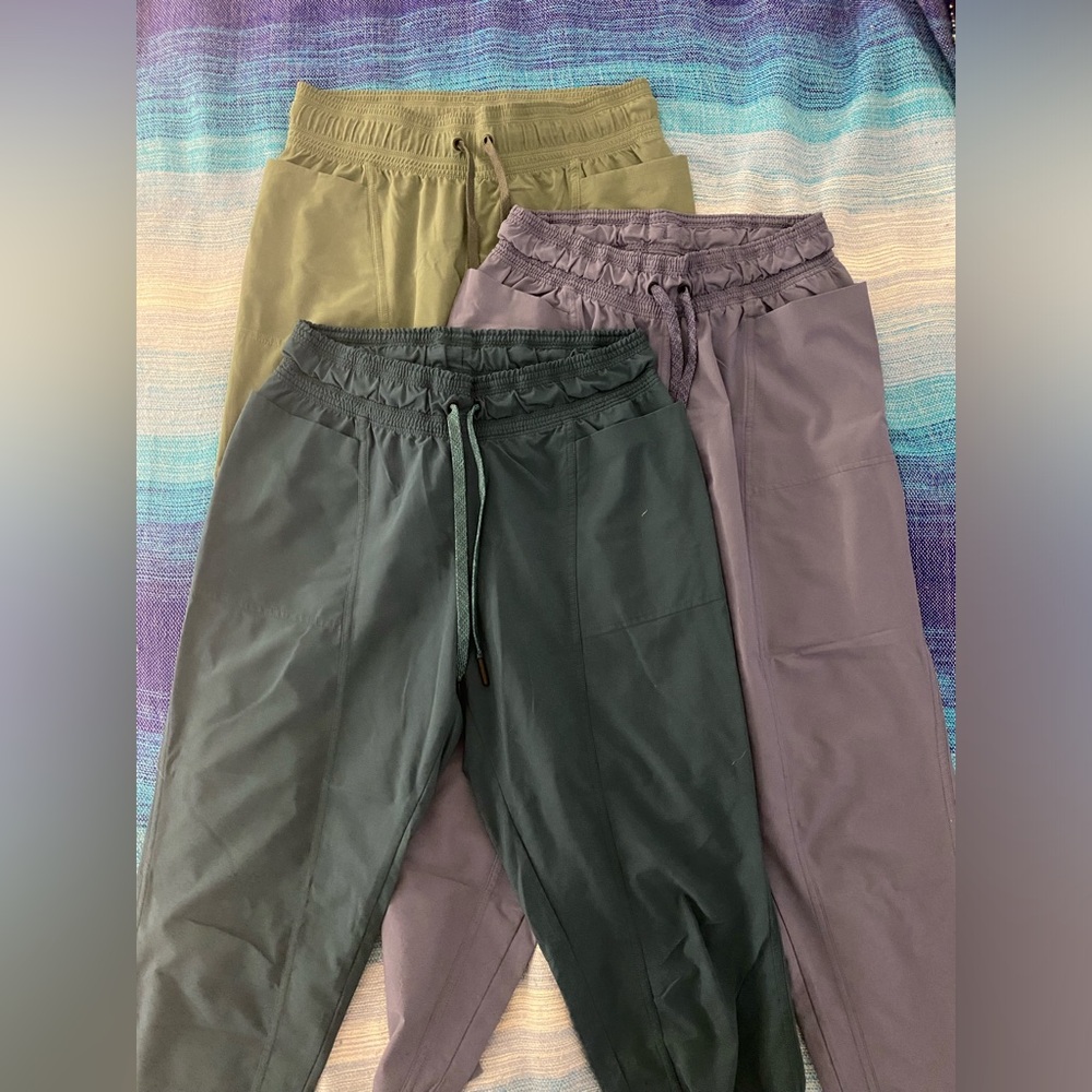 Prana Activewear Capris Bundle